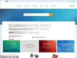 Sites similar to war-tablegames.com