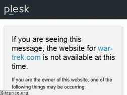 Sites similar to war-trek.com