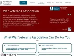 Sites similar to war-vets.org