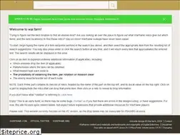 Sites similar to war.farm
