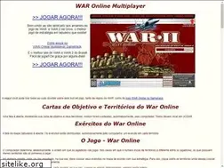 Sites similar to war2.com.br
