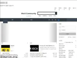 Sites similar to war3.kr