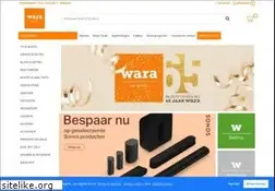 Sites similar to wara.be