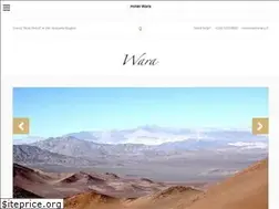 Sites similar to wara.cl
