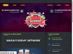 Sites similar to waraccademy.com