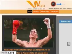 Sites similar to waracomunicaciones.com
