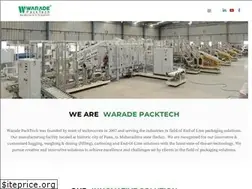 Sites similar to warade.in