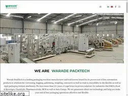 Sites similar to waradepacktech.com
