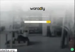Sites similar to waradly.com
