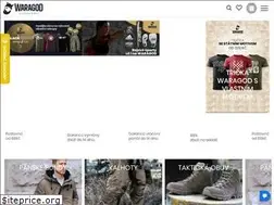 Sites similar to waragod.cz