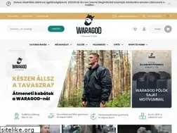 Sites similar to waragod.hu
