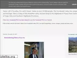 Sites similar to warakambpng.blogspot.com