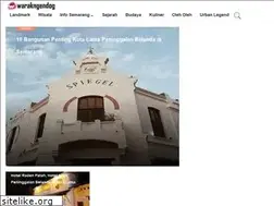 Sites similar to warakngendog.com
