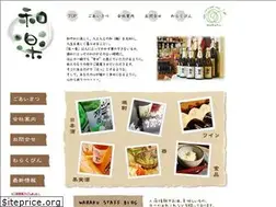 Sites similar to waraku-izu.com