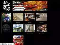 Sites similar to waraku.ca