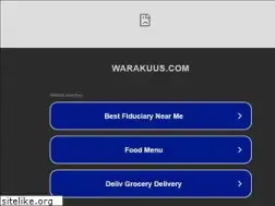 Sites similar to warakuus.com