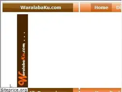 Sites similar to waralabaku.com
