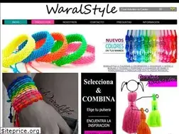 Sites similar to waralstyle.com