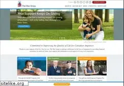 Sites similar to waramps.ca