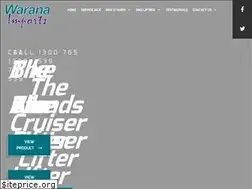 Sites similar to waranaimports.com