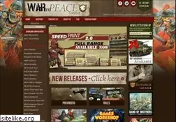Sites similar to warandpeacegames.com.au