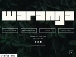 Sites similar to waranga.de