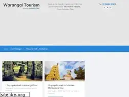 Sites similar to warangaltourism.in