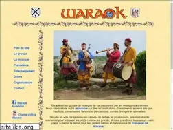 Sites similar to waraok.com