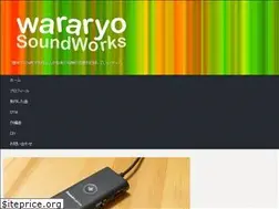 Sites similar to wararyo.com