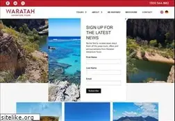 Sites similar to waratahadventures.com.au