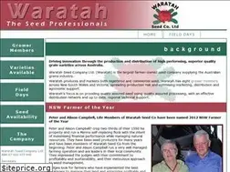 Sites similar to waratahseeds.com.au
