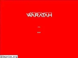Sites similar to waratahts.com