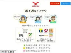 Sites similar to warau.jp