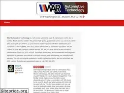 Sites similar to warautotech.com