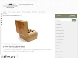 Sites similar to warawoodshed.com.au