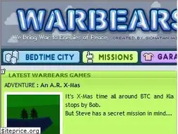 Sites similar to warbears.com