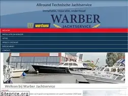Sites similar to warber-jachtservice.nl
