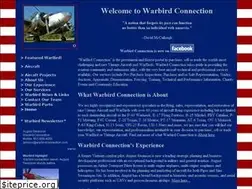 Sites similar to warbirdconnection.com