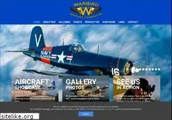 Sites similar to warbirdheritagefoundation.com