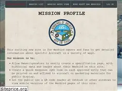Sites similar to warbirds-eaa.net