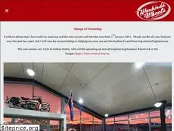 Sites similar to warbirdsandwheels.com