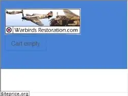 Sites similar to warbirdsrestoration.com