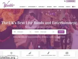 Sites similar to warble-entertainment.com