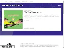 Sites similar to warblerecords.com