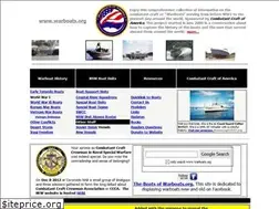 Sites similar to warboats.org