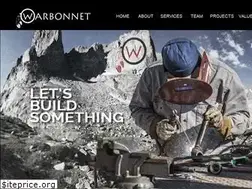 Sites similar to warbonnetinc.com