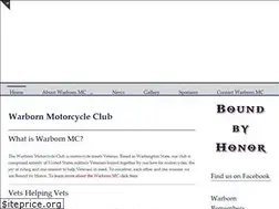 Sites similar to warbornmc.com