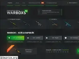 Sites similar to warboxs.ru