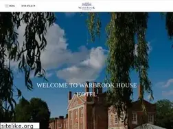 Sites similar to warbrookhouse.com