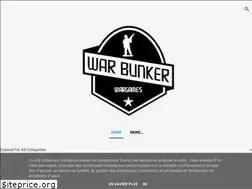 Sites similar to warbunker.co.uk